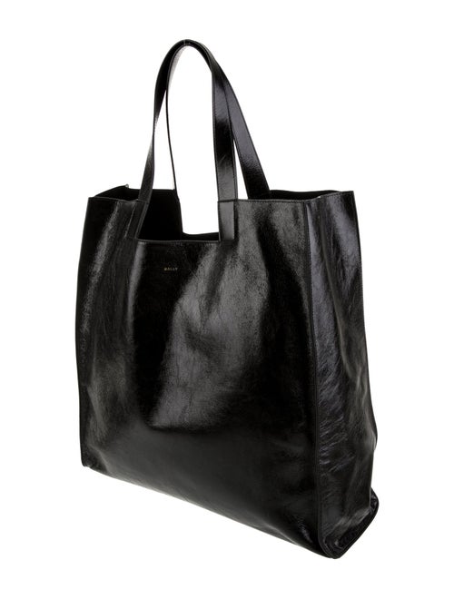 Bally Leather Tote