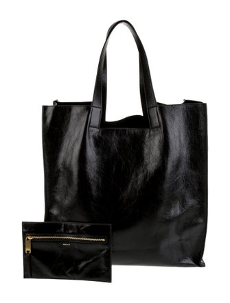 Bally Leather Tote