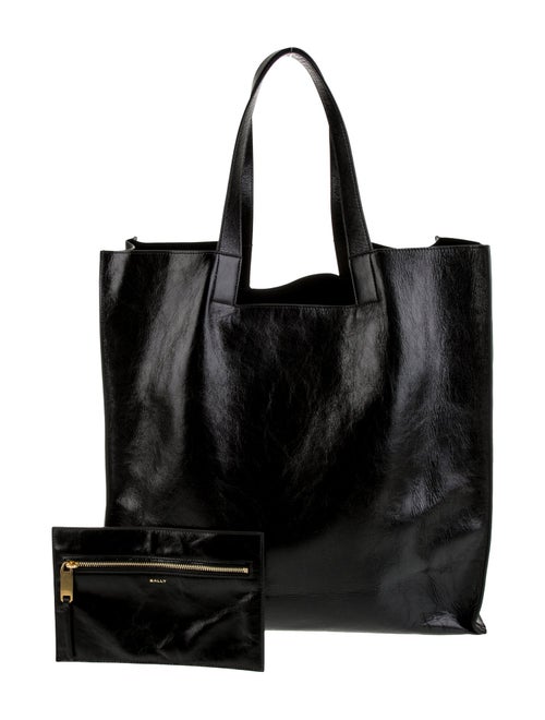 Bally Leather Tote