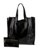Bally Leather Tote