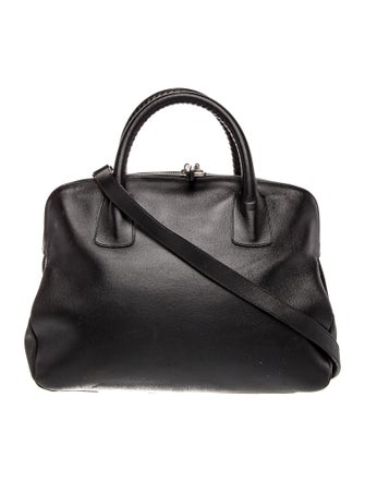 Bally Leather Shoulder Bag
