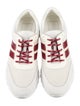 Bally Mesh Printed Athletic Sneakers