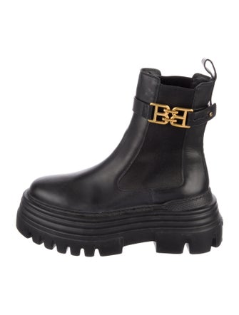 Bally Leather Boots