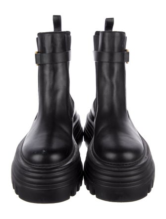 Bally Leather Boots