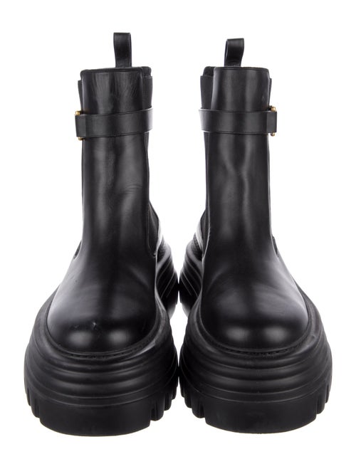 Bally Leather Boots
