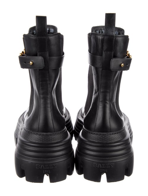 Bally Leather Boots