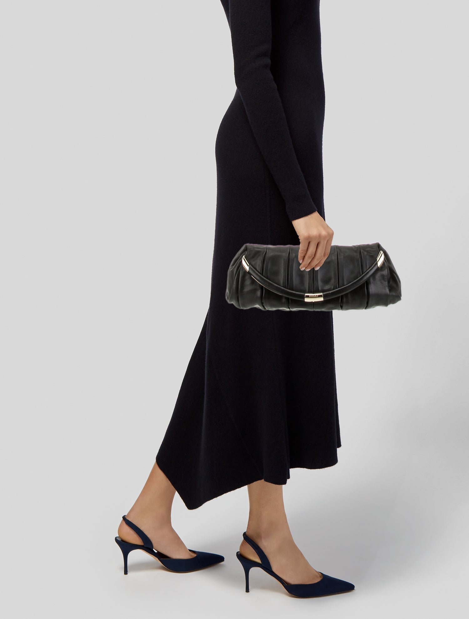 Bally Leather Crossbody Bag