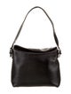 Bally Leather Top Handle Bag