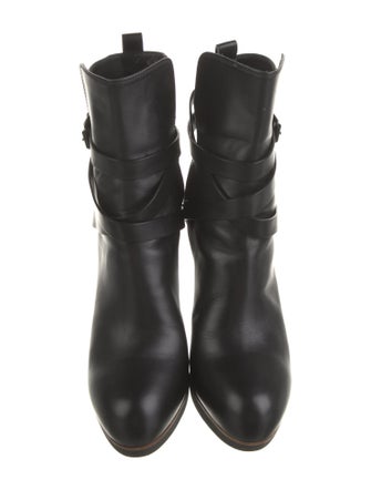 Bally Leather Boots
