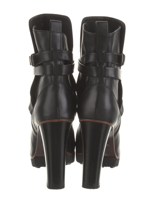 Bally Leather Boots