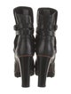 Bally Leather Boots