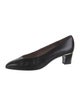Bally Leather Pumps