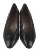 Bally Leather Pumps
