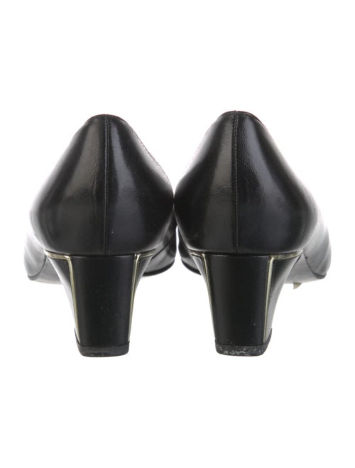 Bally Leather Pumps