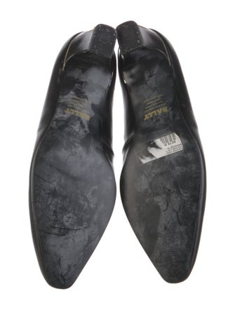 Bally Leather Pumps