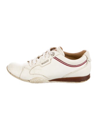 Bally Leather Sneakers