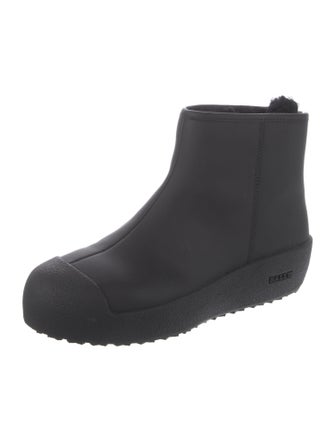 Bally Rubber Rain Boots