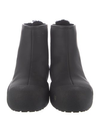 Bally Rubber Rain Boots