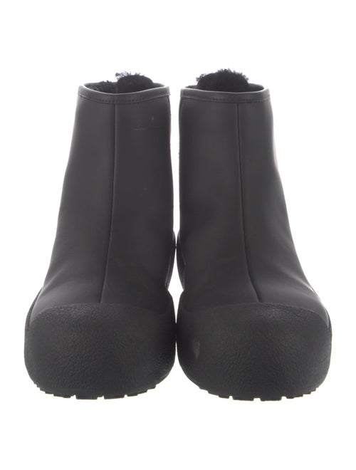 Bally Rubber Rain Boots