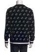 Bally Printed Crew Neck Sweatshirt