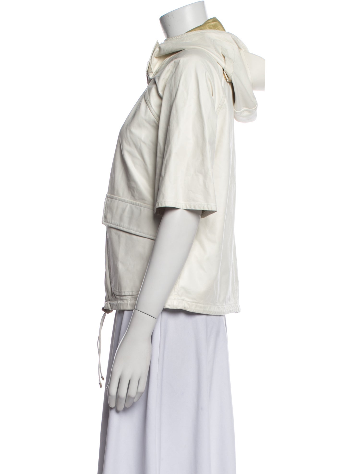 Bally Leather Jacket