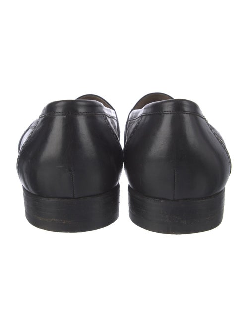 Bally Leather Loafers