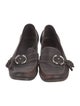 Bally Leather Loafers