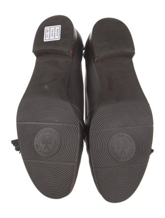 Bally Leather Loafers