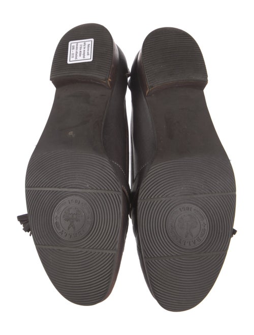 Bally Leather Loafers