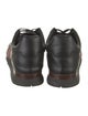 Bally Leather Printed Sneakers