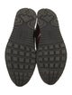Bally Leather Printed Sneakers