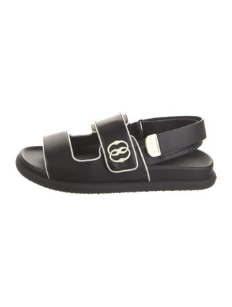 Bally Leather Sandals