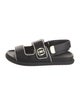 Bally Leather Sandals
