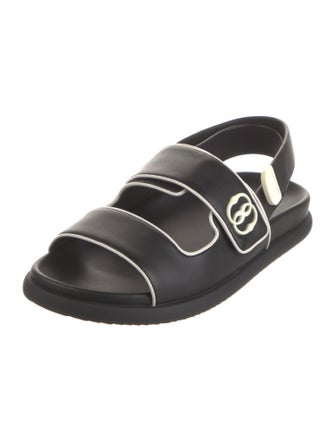 Bally Leather Sandals