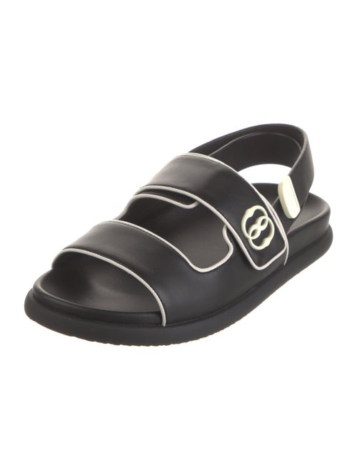 Bally Leather Sandals