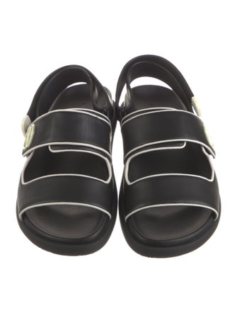 Bally Leather Sandals