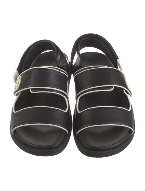 Bally Leather Sandals