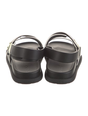 Bally Leather Sandals