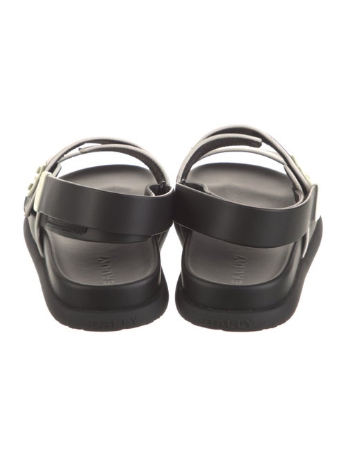 Bally Leather Sandals