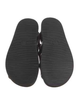 Bally Leather Sandals