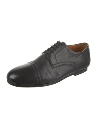 Bally Leather Oxfords