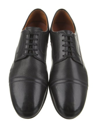 Bally Leather Oxfords