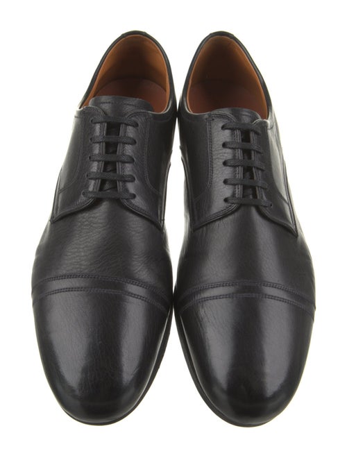Bally Leather Oxfords