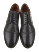 Bally Leather Oxfords