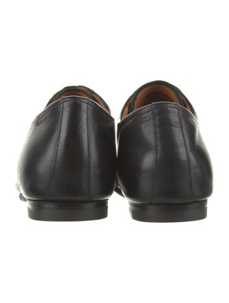 Bally Leather Oxfords