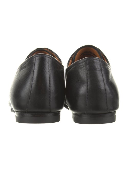 Bally Leather Oxfords