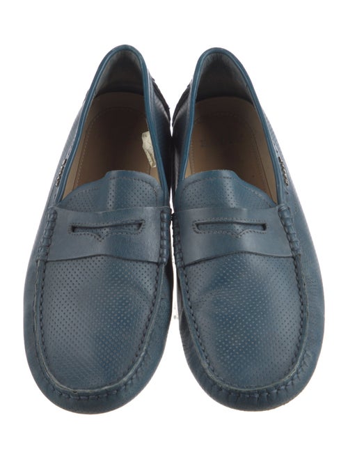 Bally Leather Drivers