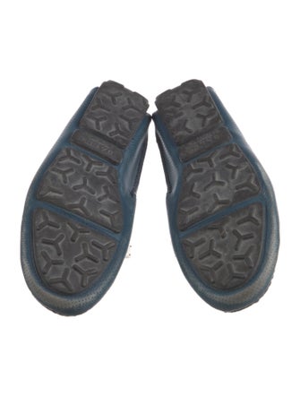 Bally Leather Drivers