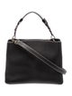 Bally Leather Top Handle Bag