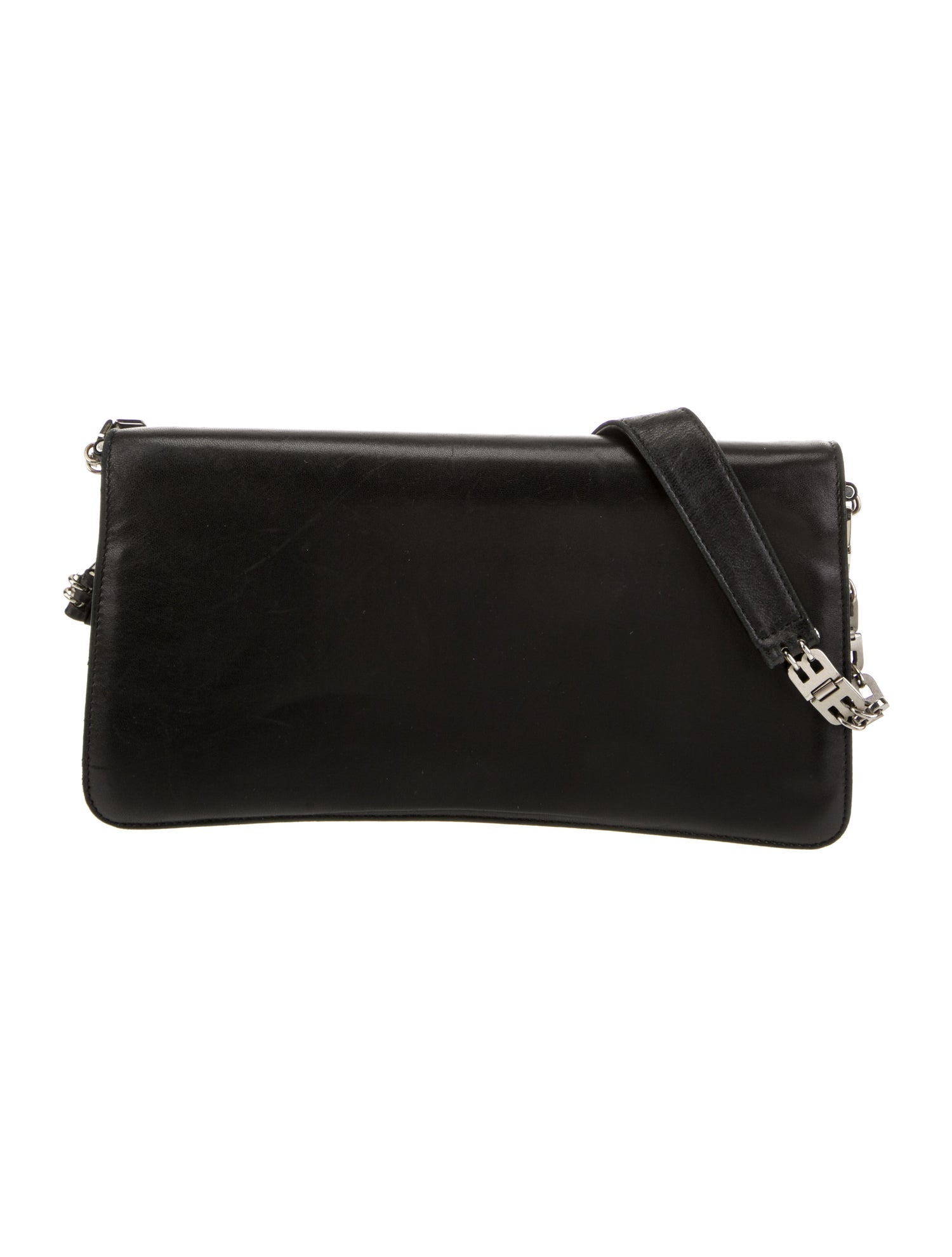 Bally Leather Shoulder Bag